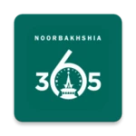 noorbakhshia 365 android application logo